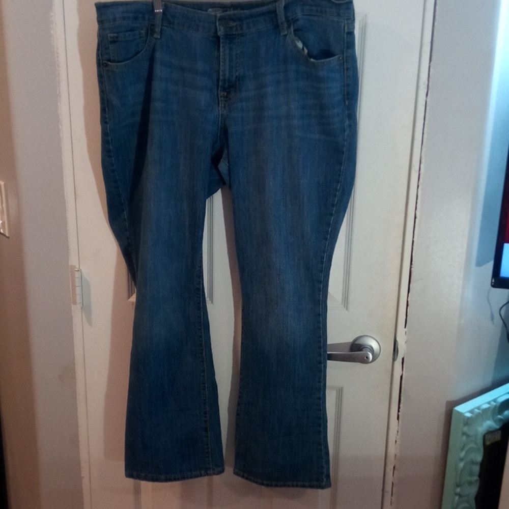 Old Navy flirt jeans (4)